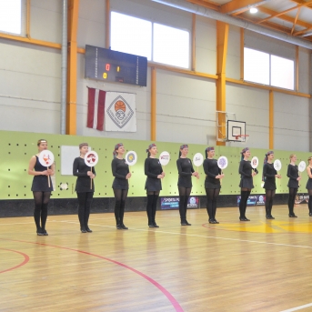 Danča kauss zāles hokejā - Fotogrās- Georgijs Pliska